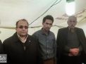 گزارش تصویری | بازدید اساتید دانشگاه صنعتی شاهرود از مناطق زلزله‌زده غرب کشور 